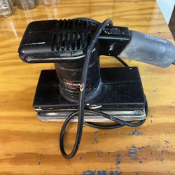 Craftsman Dual Motion Pad Sander