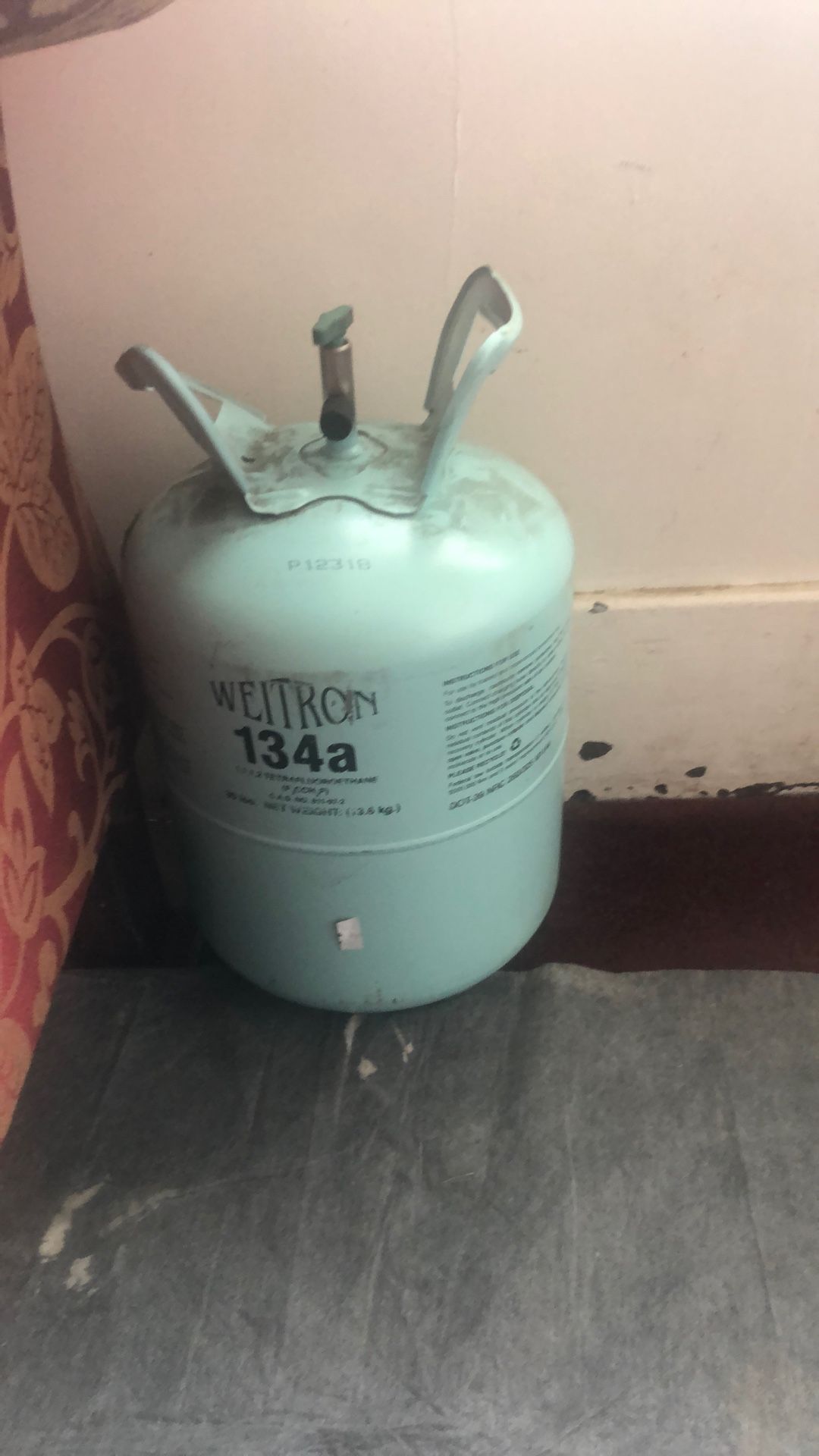 Charge Up Ur Vehicles Air Conditioner