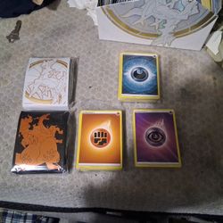 Pokémon Cards Brand New Still Wrapped 