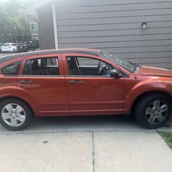 2007 Dodge Caliber
