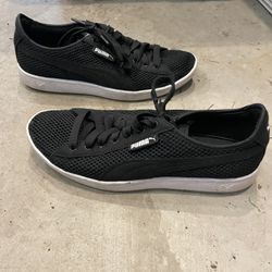 Lightly Used Puma Shoes, Size 6.5 Men - 8 Women 