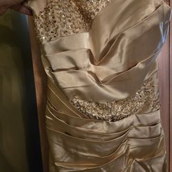 Beautiful Elegant Dress-NEW