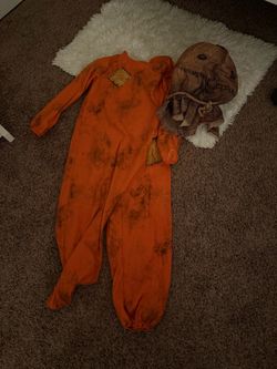 Sam Trick 'r Treat Halloween Costume