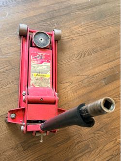 Floor Jack 3.25