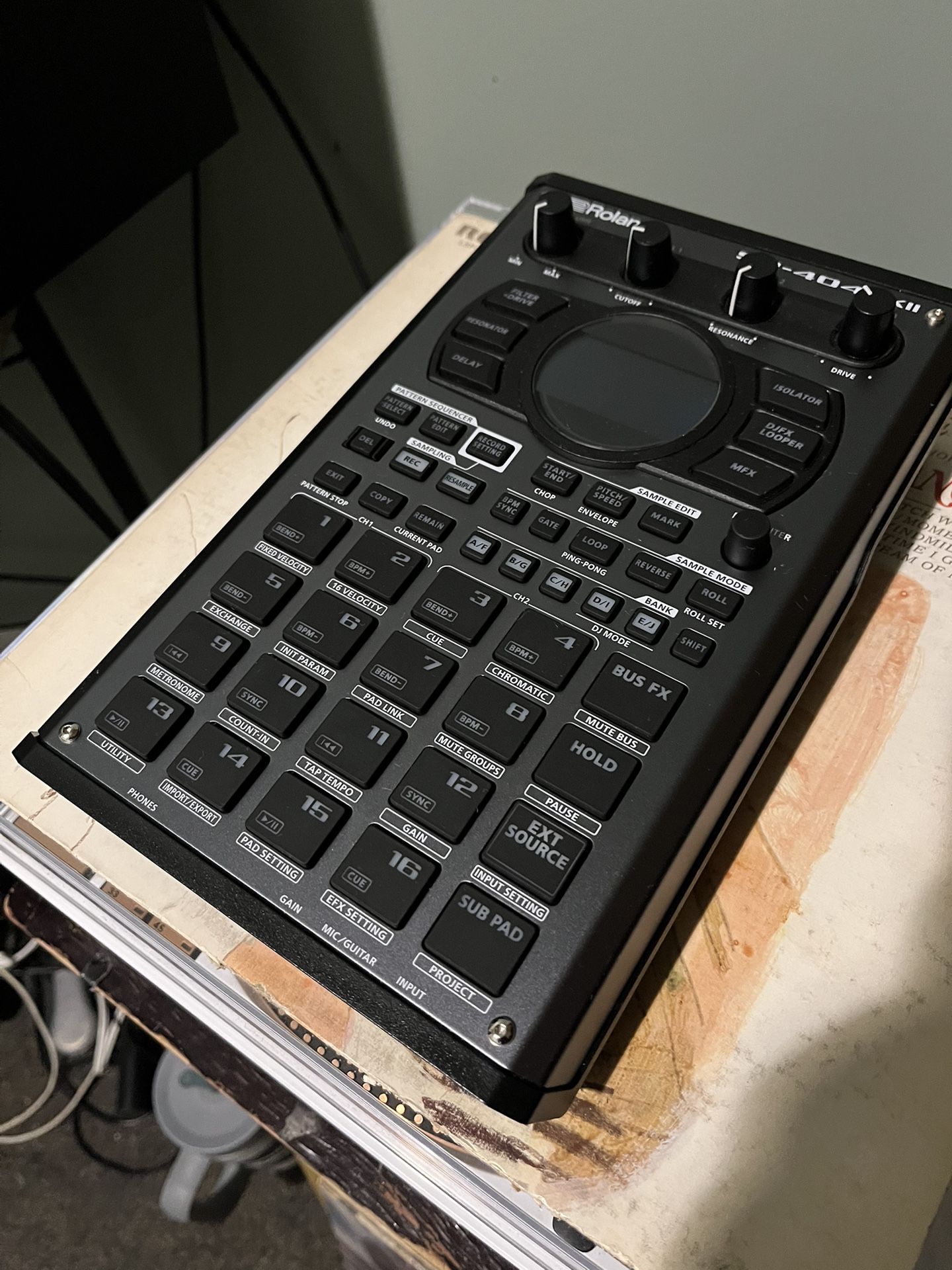 Roland SP-404 MK2