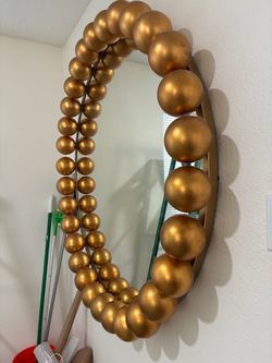 High-end Designer Mirror