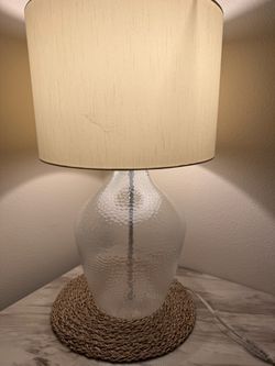 glass Lamp