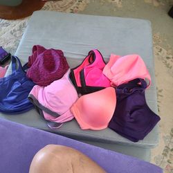  Bras 7 Total