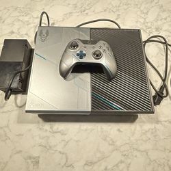 xbox 1 s (Halo Version)