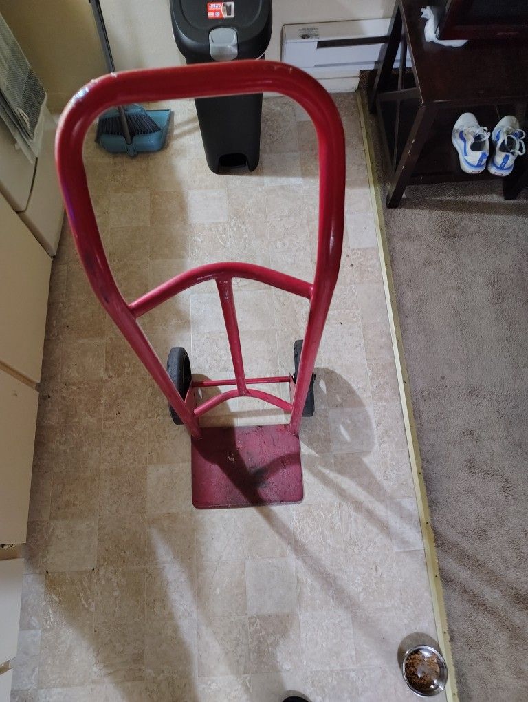 Heavy Duty Dolly