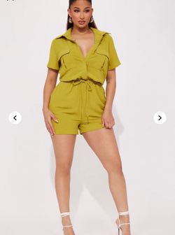 Women’s romper