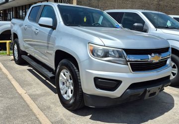 2017 Chevrolet Colorado