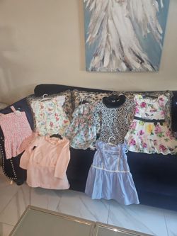 Janie and jack girls 12/18 2T