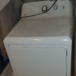 GE Gas Dryer