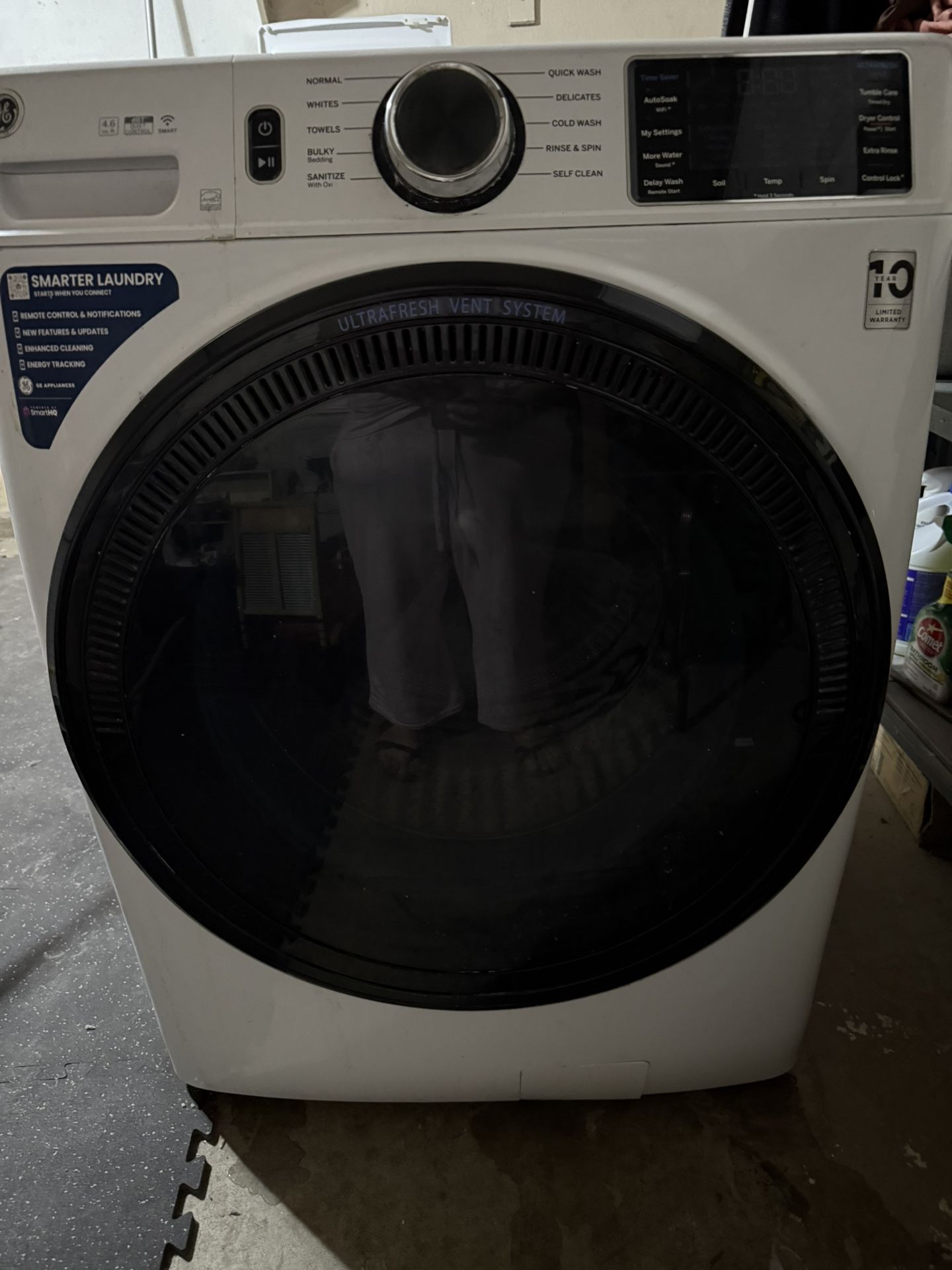 Washer
