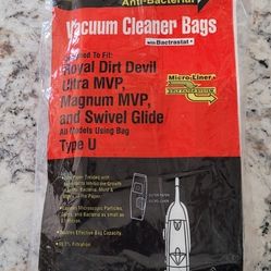 Vacuum Cleaner Bags