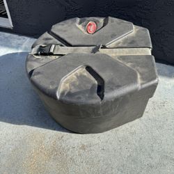 6 Piece Hardshell Drum Cases