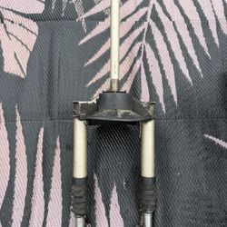 89 Yamaha Zuma Forks 