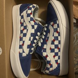 Autism Awareness Vans 