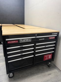 Husky tool box