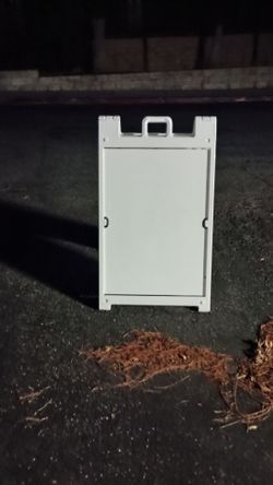Sing board two sides you get a New in a box