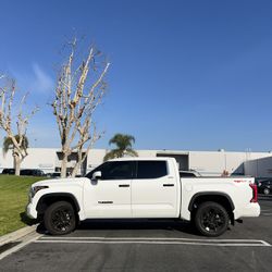 Tundra Lift Kits And Leveling Kits