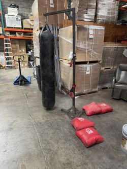 Punching Bag