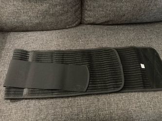 Flexible back support