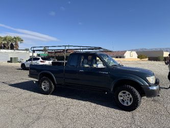 1998 Toyota Tacoma