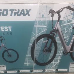 Go Trax Riverset Electric Bike 