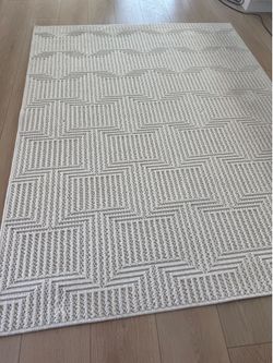 Cream Rug