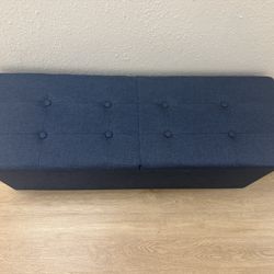 Ottoman With Storage