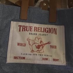 TRUE RELIGION PURSE