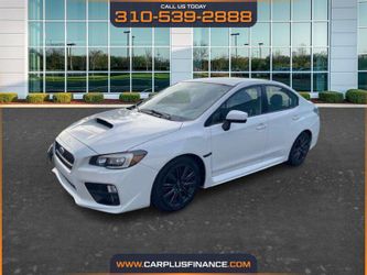 2017 Subaru WRX