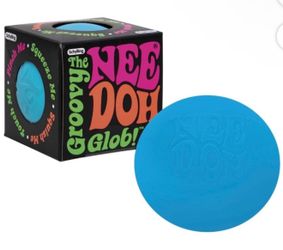 NeeDoh The Groovy Glob Blue