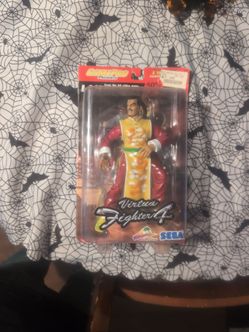 Virtua Fighter - Lau - NIB - Joyride Studios