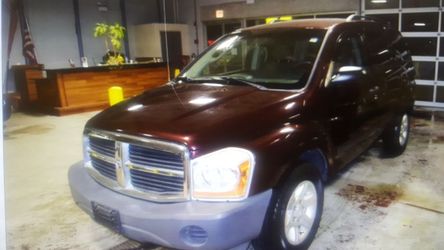 2005 Dodge Durango SLT 4WD 4dr SUV