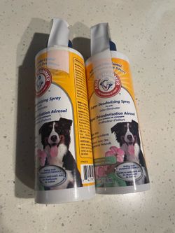Arm and Hammer deodorizer for dogs New