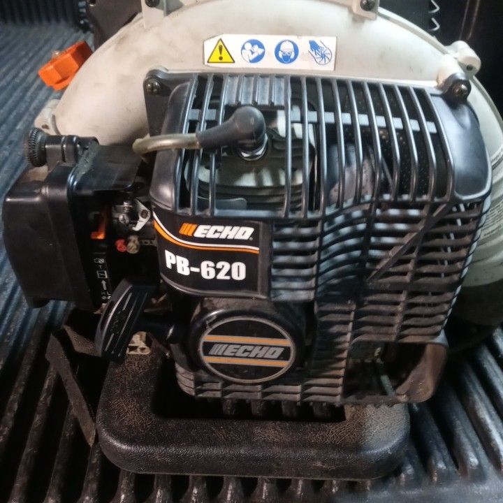 Echo PB 620 Backpack Leaf Blower