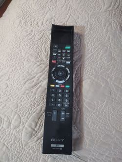 Sony TV remote control $20 cash NOW