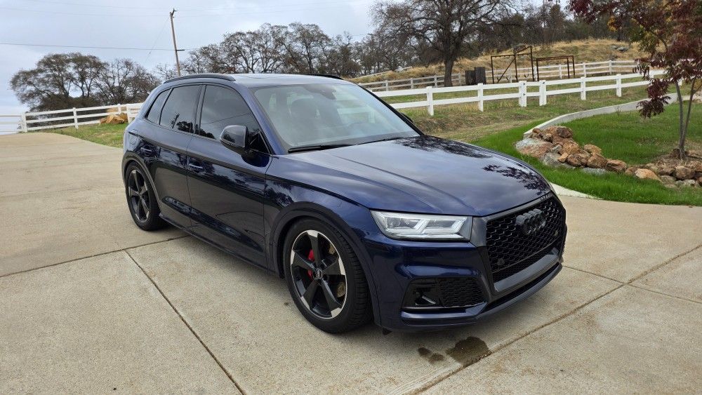 2020 Audi SQ5