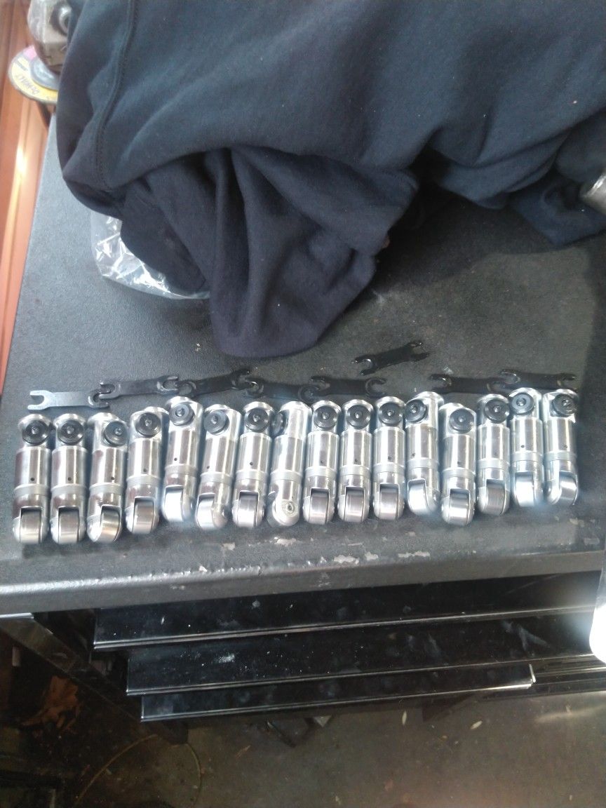 Roller Lifters