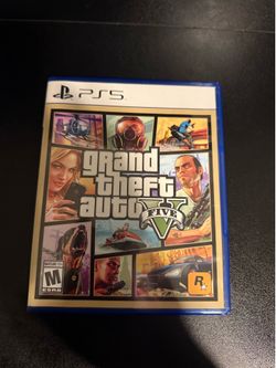 GTA 5 PS5