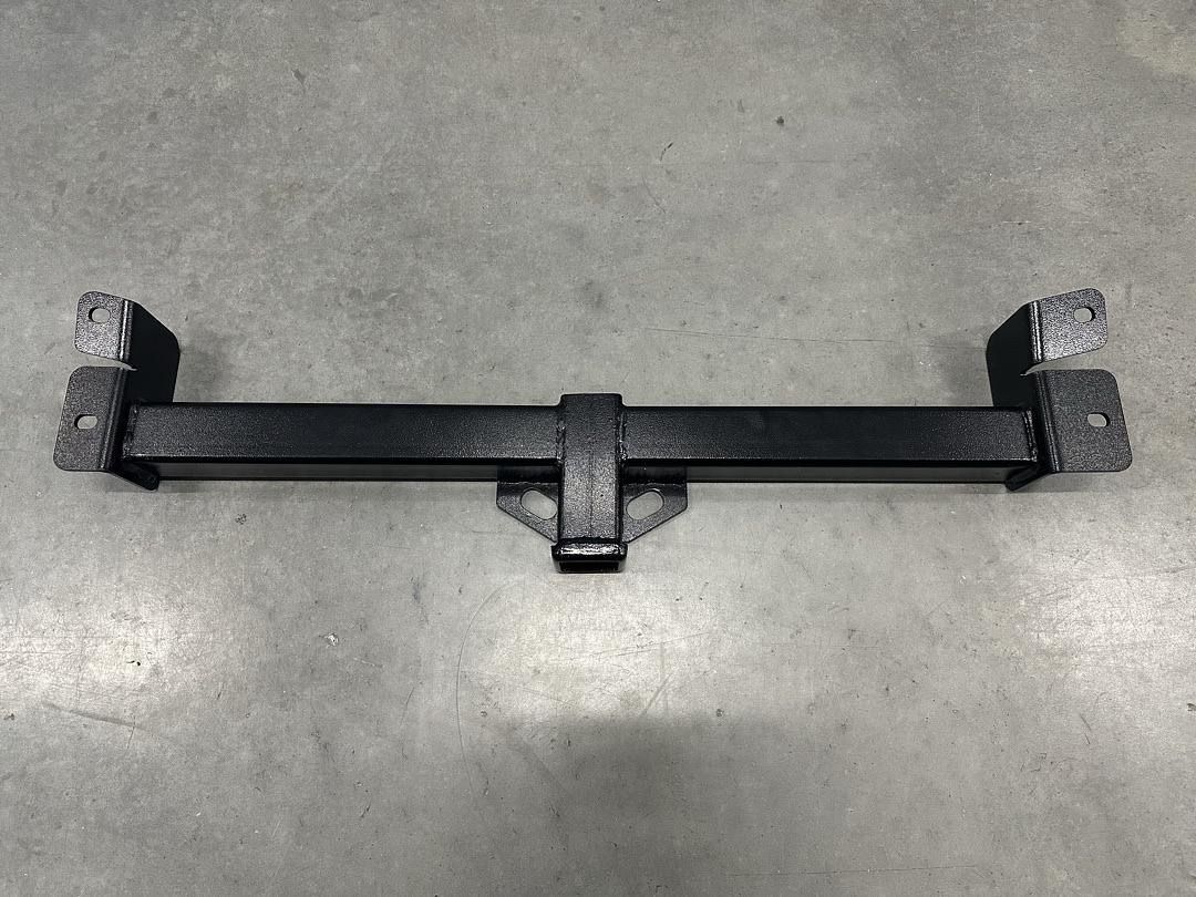 97 - 06 Jeep Wrangler TJ Class-3 Trailer Rear Bumper Tow Hitch Receiver 2" enganche de remolque