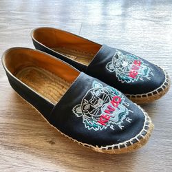 Kenzo Espadrilles (EU 38 / US 7.5)