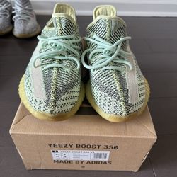 Adidas Yeezy 350 V2 Yeezreel Non-Reflective size 8.5 FW5191