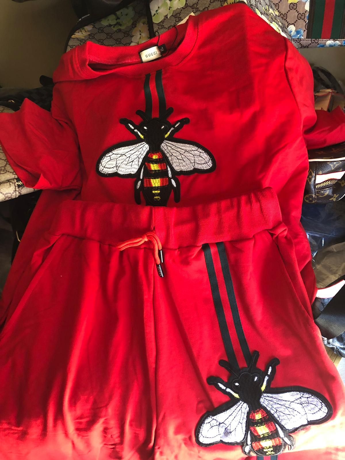 Gucci short sets