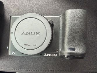 Sony 6400 4k