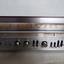 Technician By Panasonic Stereo Receiver 