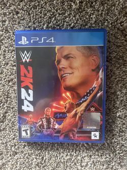 Wwe 2k24